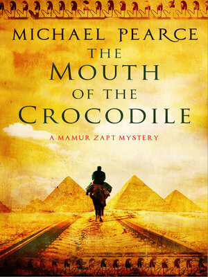 cover image of The Mouth of the Crocodile